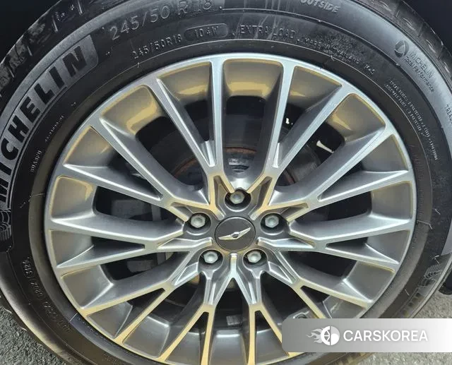 Genesis G80 (RG3) id 3747742 из Кореи 15