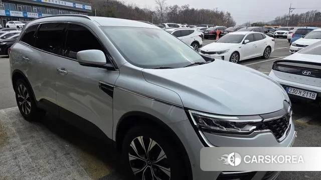 Renault Korea (Samsung) The New QM6 id 3522454 из Кореи 12