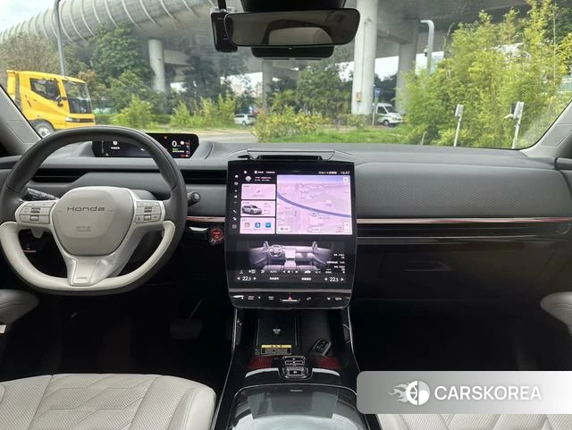 Honda Dongfeng S7 id 4348995 из Китая 17