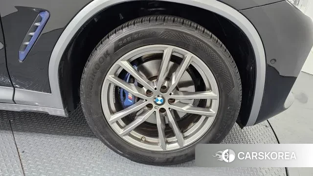 BMW X4 (G02) id 3607028 из Кореи 15