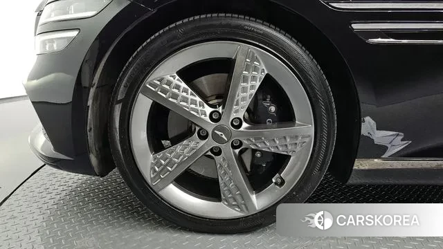 Genesis G80 (RG3) id 3611285 из Кореи 15