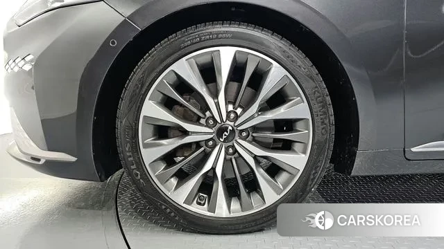 Kia K8 id 3433399 из Кореи 15