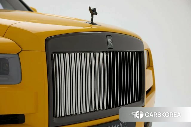 Rolls-Royce Cullinan id 4302138 из Кореи 14