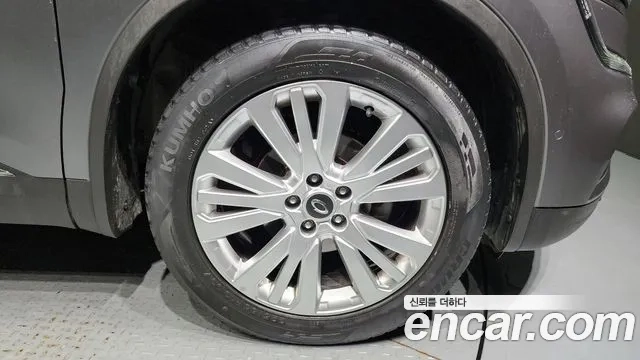 Renault Korea (Samsung) The New QM6 id 2858870 из Кореи 15