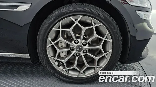 Genesis G80 (RG3) id 2832767 из Кореи 15