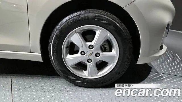 Chevrolet (GM Daewoo) The New Spark id 2711077 из Кореи 15