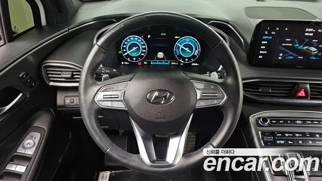 Hyundai The New Santa Fe id 2597327 из Кореи 15