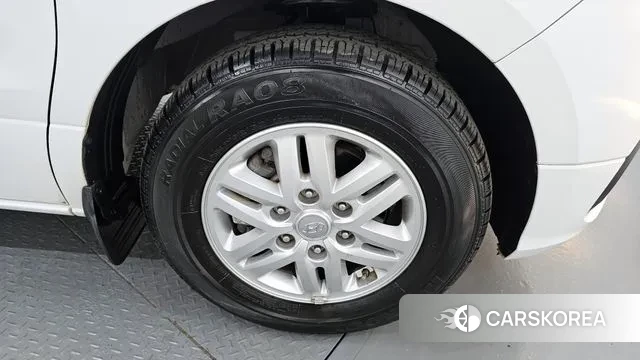 Hyundai The New Grand Starex id 3197684 из Кореи 15