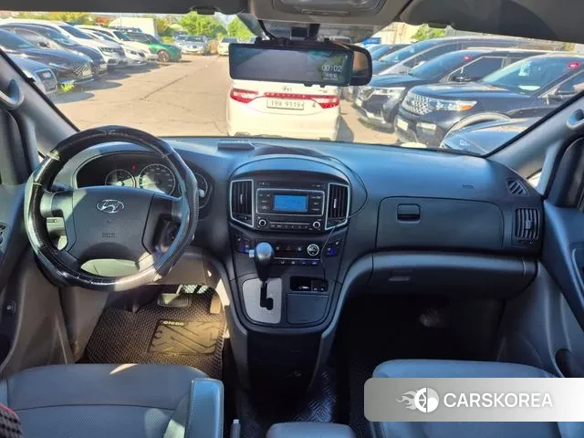 Hyundai The New Grand Starex id 3149807 из Кореи 13