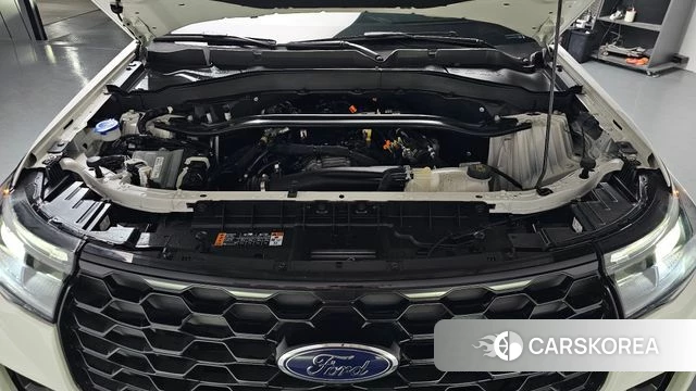 Ford Explorer 6th Generation id 4329469 из Кореи 34
