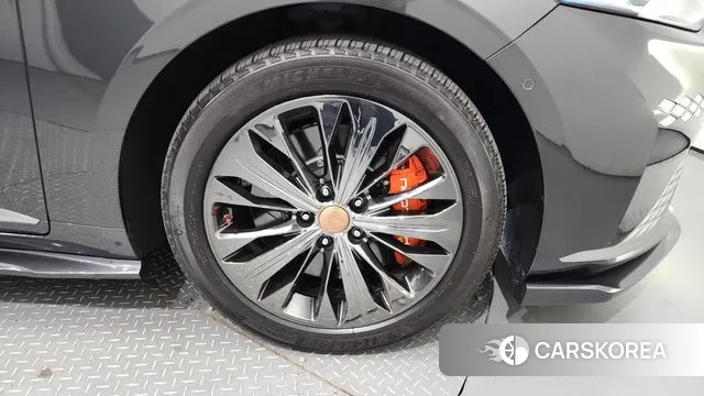 Kia K8 Hybrid id 3042772 из Кореи 15