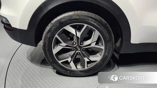 Kia Sportage The Bold id 3509090 из Кореи 15