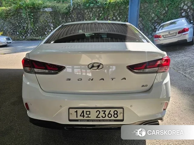 Hyundai Sonata New Rise id 3423559 из Кореи 14