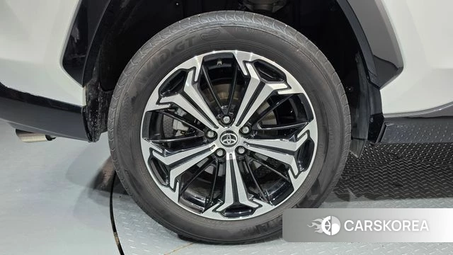 Toyota RAV4 5th Generation id 4767414 из Кореи 15