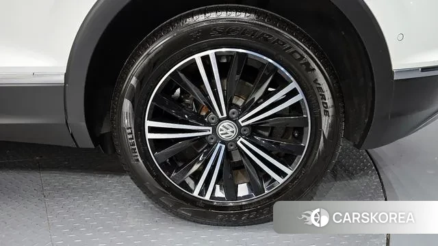 Volkswagen Tiguan second Generation id 3065434 из Кореи 15