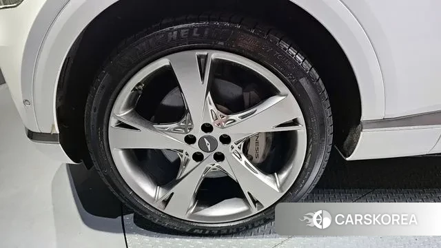 Genesis GV80 id 3044163 из Кореи 15