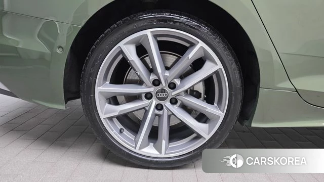 Audi A5 (F5) id 4500301 из Кореи 15