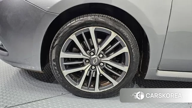 Renault Korea (Samsung) SM7 Nova id 3626915 из Кореи 15