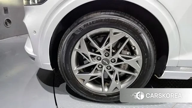 Genesis GV70 id 3507827 из Кореи 15