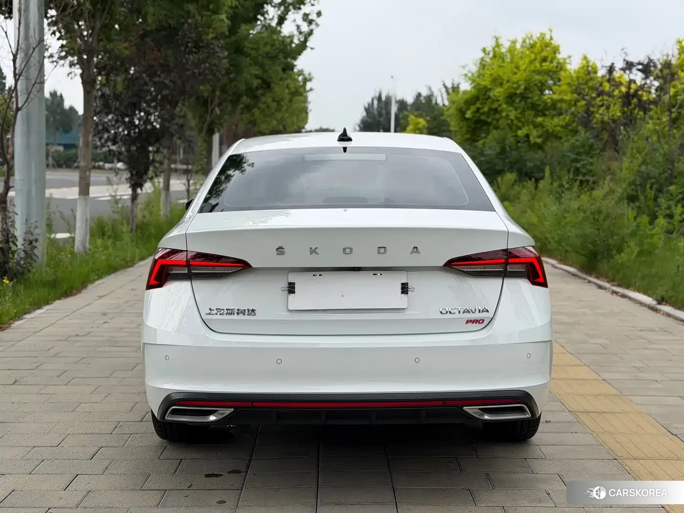Skoda Octavia id 4570640 из Китая 17