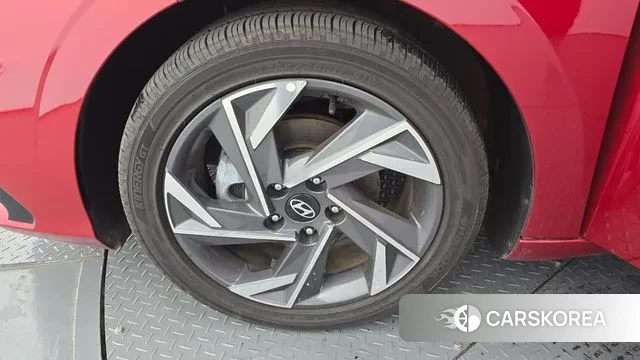 Hyundai The New Avante Hybrid (CN7) id 3082075 из Кореи 15