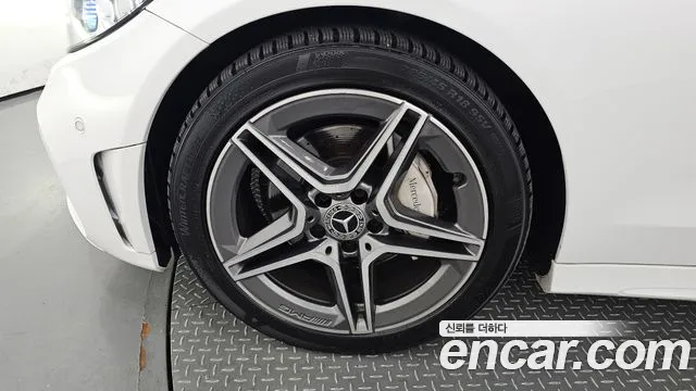Mercedes-Benz C-Class W205 id 2719262 из Кореи 15