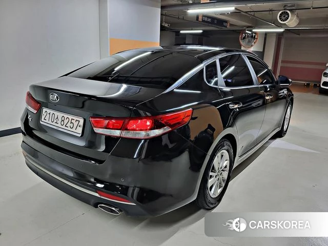 Kia K5 second generation id 4760509 из Кореи 12