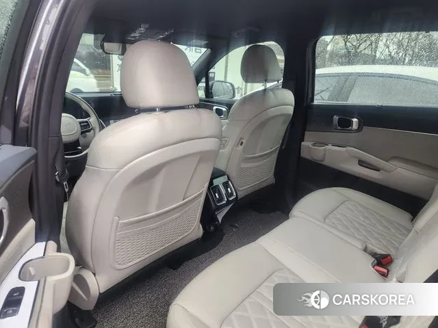 Kia Sorento 4th Generation 2021 Серый из Кореи, фото 6