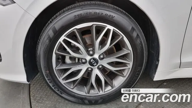 Kia K5 3rd generation id 2719104 из Кореи 15