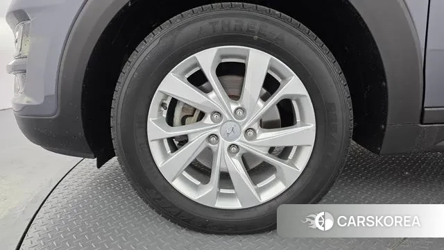 Hyundai All New Tucson id 3505340 из Кореи 15