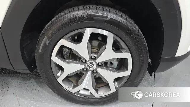 Ssangyong Torres id 3467860 из Кореи 15