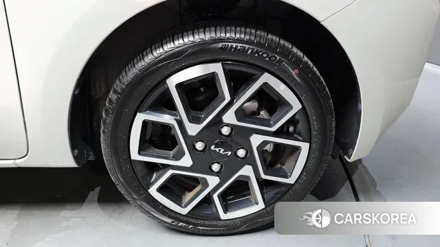 Kia The New Kia Ray id 3022224 из Кореи 15