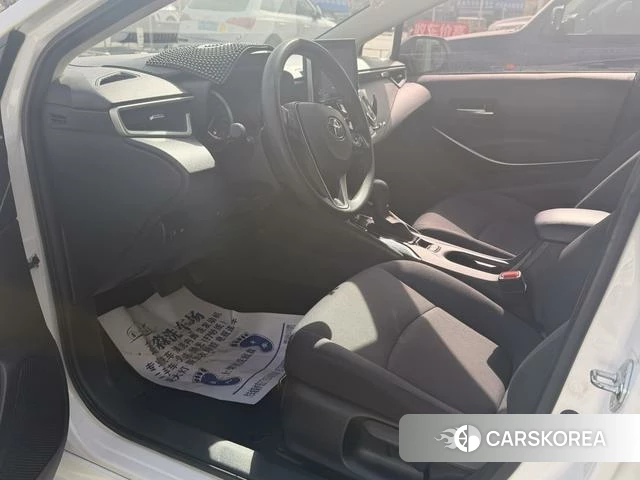 Toyota Corolla id 4257408 из Китая 10