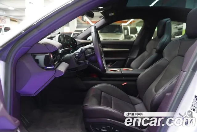 Porsche Taycan id 2714612 из Кореи 12