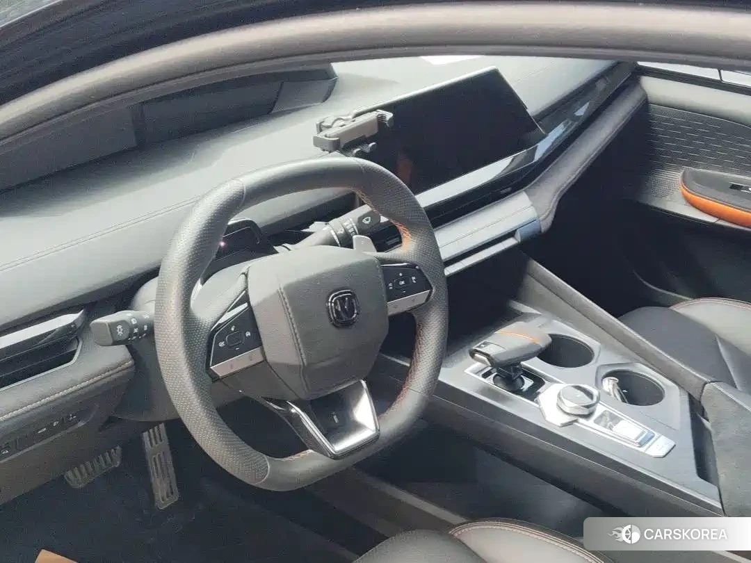 Chang'an UNI-V 2022 Черный из Китая, фото 6