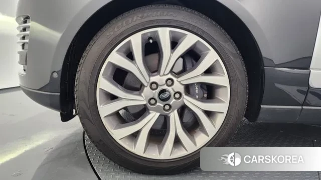 Land Rover Range Rover 4th Generation id 3697210 из Кореи 15