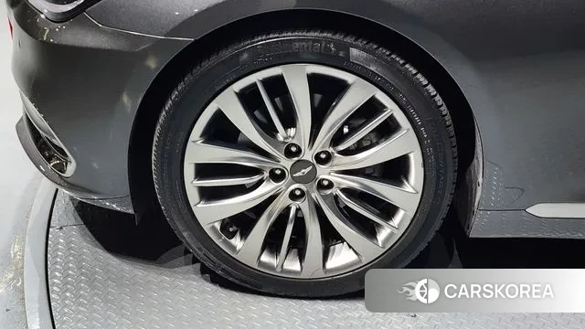 Genesis G80 id 3593352 из Кореи 15