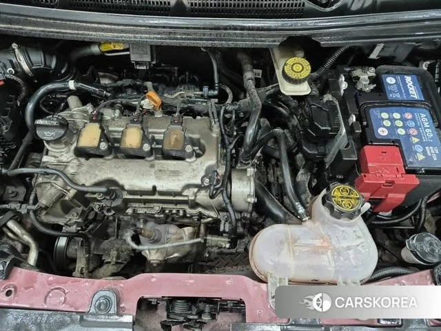 Chevrolet (GM Daewoo) The New Spark id 4403489 из Кореи 14