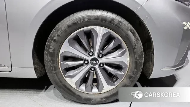 Kia K8 Hybrid id 3524302 из Кореи 15