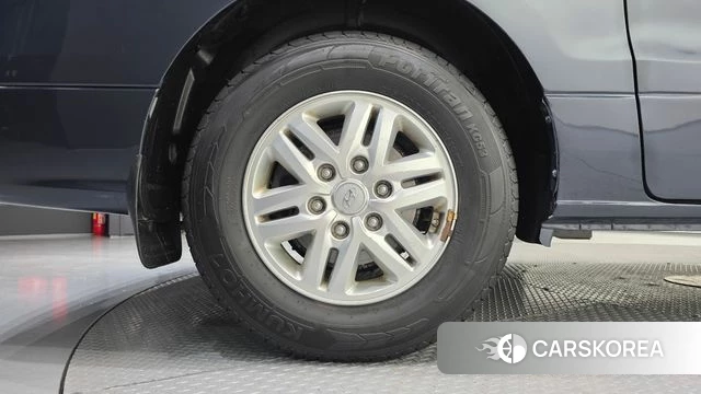 Hyundai The New Grand Starex id 4684558 из Кореи 15