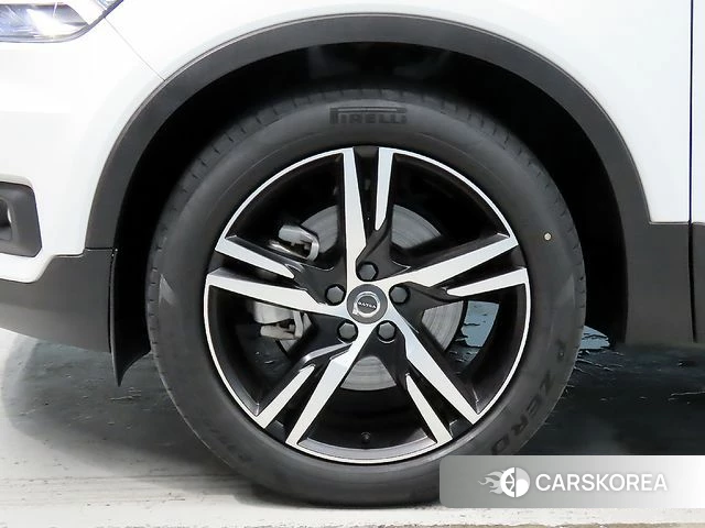 Volvo XC40 id 4637411 из Кореи 15