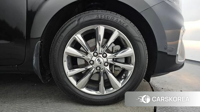 Kia The New Carnival id 3829346 из Кореи 15