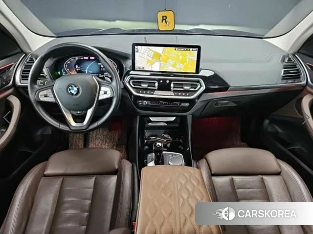 BMW X3 (G01) id 3823797 из Кореи 15