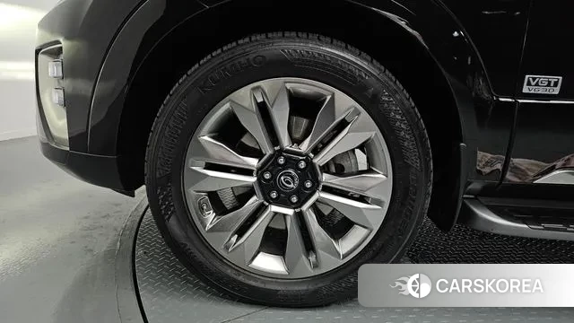 Kia Mohave Master id 3453925 из Кореи 15