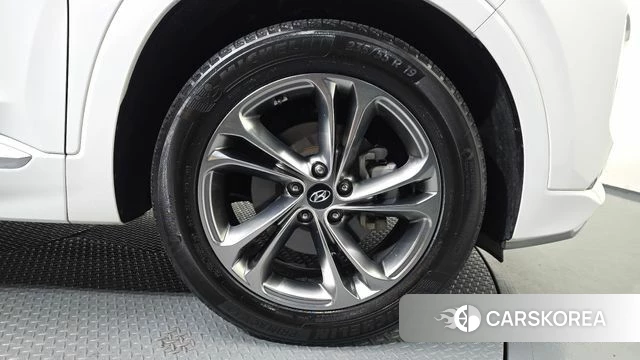 Hyundai Santa Fe TM id 3873550 из Кореи 15