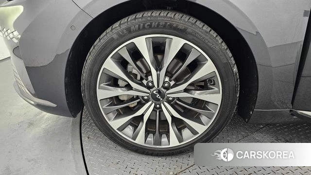 Kia K8 id 3800271 из Кореи 15