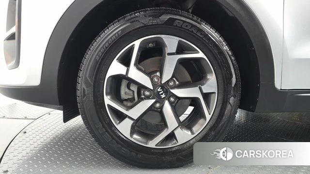Kia Sportage The Bold id 4688457 из Кореи 28