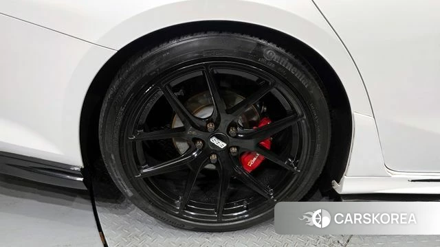 Chevrolet (GM Daewoo) The New Malibu id 3936751 из Кореи 15