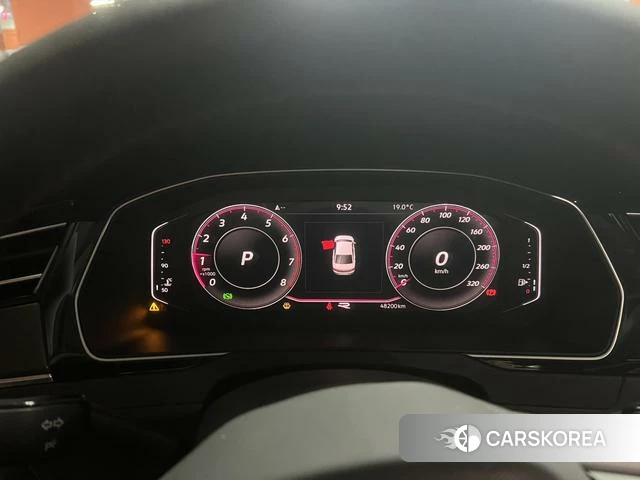 Volkswagen Magotan 2022 Черный из Китая, фото 5