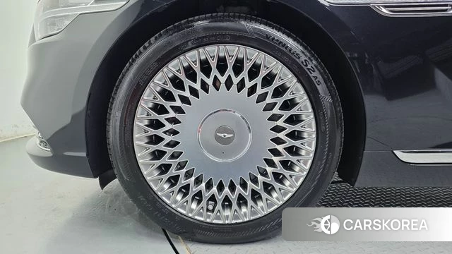 Genesis G90 id 4688769 из Кореи 32